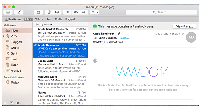 mac mail plugins