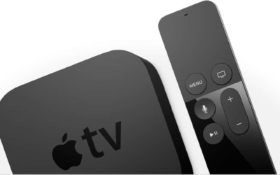 Utiliser votre serveur NAS sur votre Apple TV 4