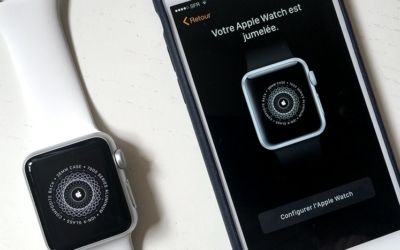 Synchroniser votre Apple Watch après un changement d'iPhone