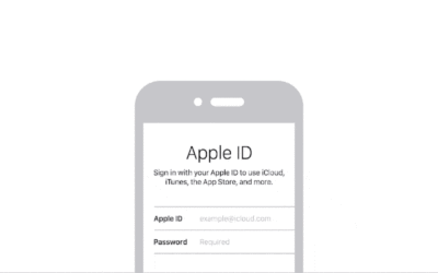 Comment retrouver vos identifiants et mots de passe Apple ?
