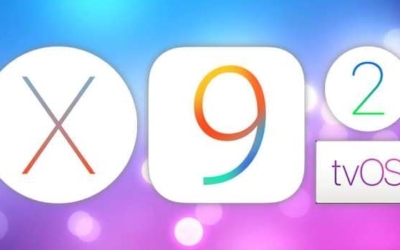 Flopée de mises à jour pour iOS, OSX et pour l'Apple TV disponibles !