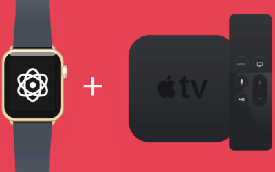 Contrôler votre Apple TV avec votre Apple Watch