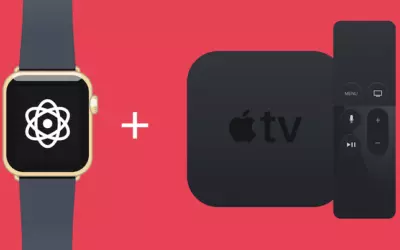 Contrôler votre Apple TV avec votre Apple Watch