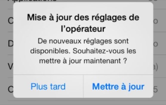 mise-a-jour-operateur-ios-iphone