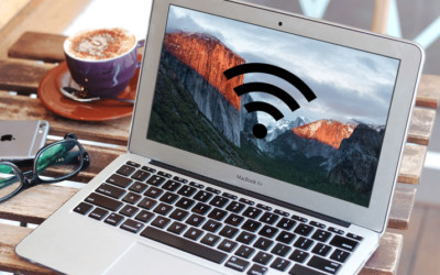 Réparer le Wi-Fi sur Mac OS X El Capitan