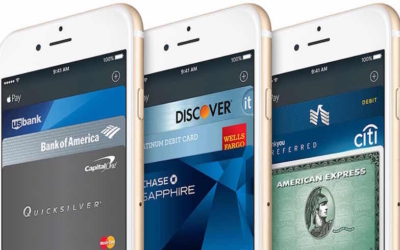Apple Pay est enfin disponible en France !