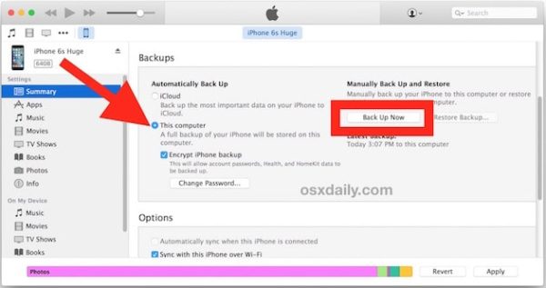 Itunes-backup-iphone-to-external-hard-drive-3
