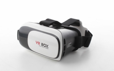 VR Box : un casque VR compatible tout smartphone !