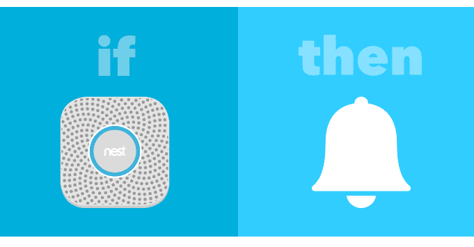 IFTTT-Nest-Protect