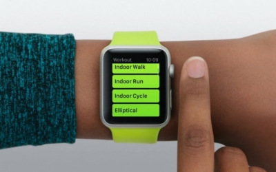 Comment utiliser l'application Exercice sur votre Apple Watch ?