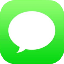 messages-iphone-logo