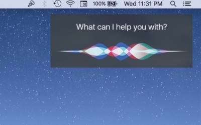 Comment utiliser Siri sur votre Mac ?