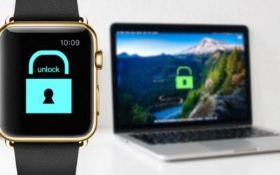 Utiliser votre Apple Watch pour déverrouiller votre Mac