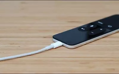 Comment recharger votre Apple TV Remote ?