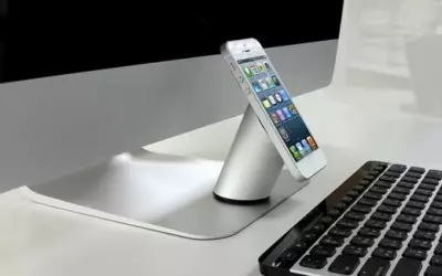 Test du support Magic Stick Stand pour iPhone