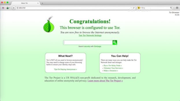 Comment Installer Et Utiliser Tor Sur Mac Frenchmac