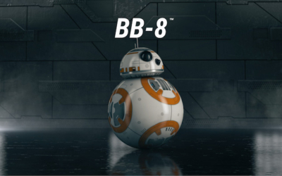 Test du BB-8, le droïde de Sphero