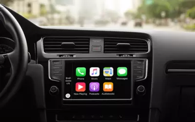Comment gérer les applications de votre voiture avec CarPlay ?