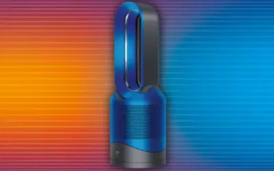 Dyson pure hot + cool link : un ventilateur 3 en 1 connecté