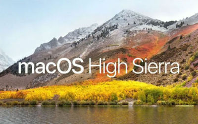 Votre Mac est-il compatible avec macOS High Sierra ?