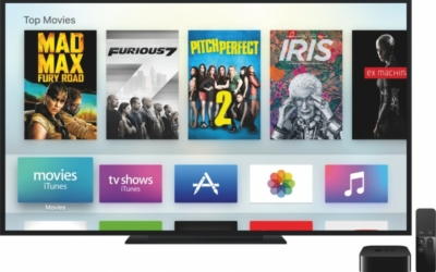 Comment utiliser le multi-tâche sur l'Apple TV ?