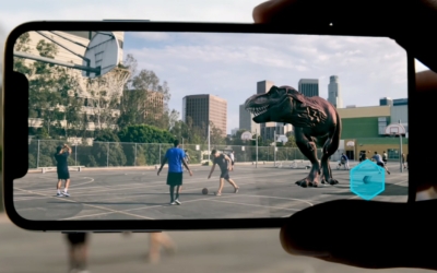 Les meilleures applications de réalité augmentée sur iPhone
