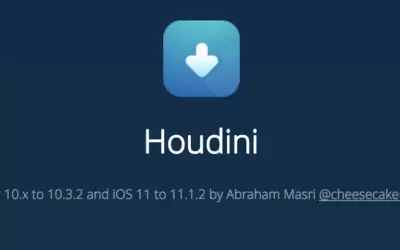 Jailbreakez votre iPhone avec Houdini