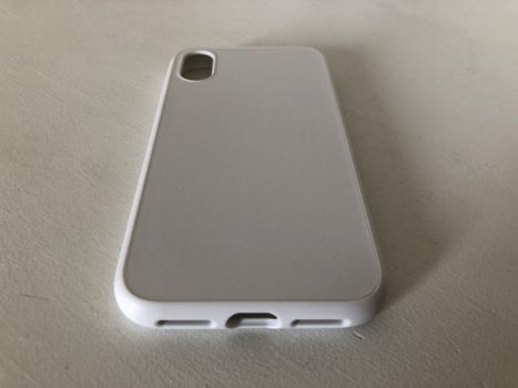 coque blanche solidsuit frenchmac