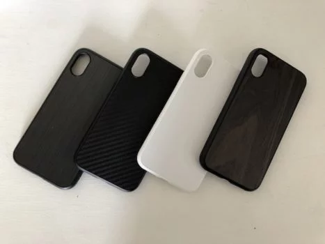 coque iPhone x solidsuit frenchmac test