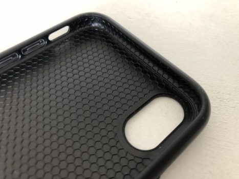 nid d'abeille coque solidsuit frenchmac