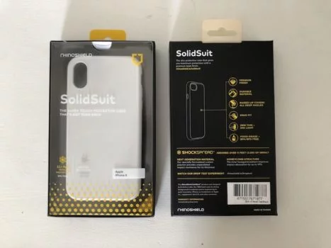 packaging solid suit coque test frenchman