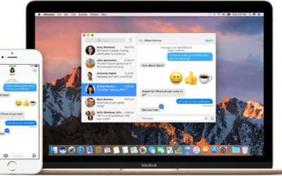 Synchroniser vos messages entre votre iPhone et votre Mac