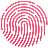 logo Touch ID