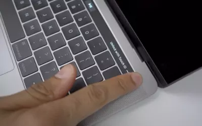 Comment utiliser le Touch ID sur Mac ?