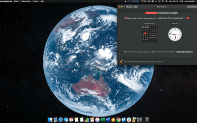 Télécharger des fonds d'écrans dynamiques pour son Mac