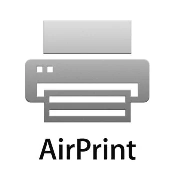AirPrint permet d'imprimer facilement avec les Mac, iPhone et iPad