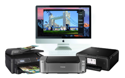 Les meilleures imprimantes pour Mac, iPad et iPhone
