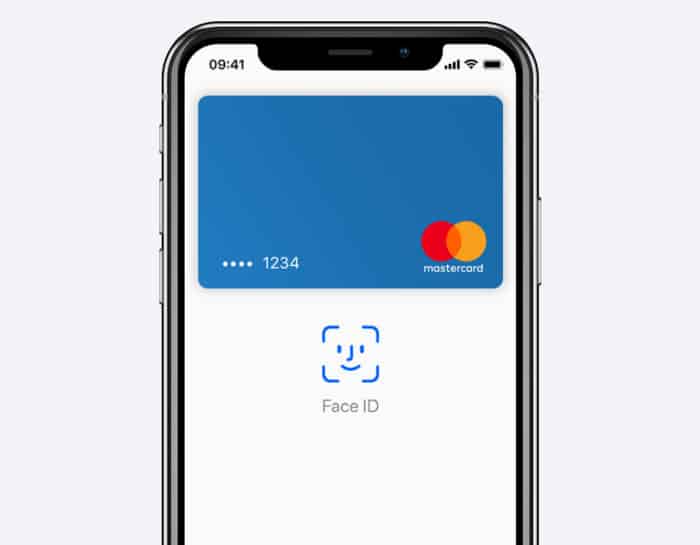 Configurer et utiliser Apple Pay après le transfert de données avec l'outil de migration iPhone