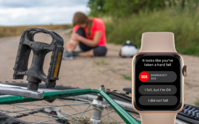 Comment activer la détection de chute sur l’Apple Watch Series 4
