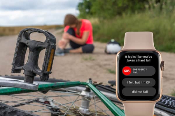 Comment activer la détection des chutes de l'Apple Watch ? | Frenchmac