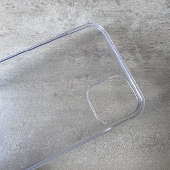 Mod NX Frenchmac noir protection verre transparent