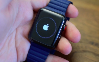 Comment faire la mise à jour de son Apple Watch ?