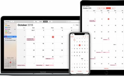 Comment ajouter des fêtes à mon calendrier sur mon iPhone ou Mac ?