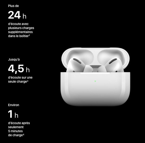 airpods pro charge