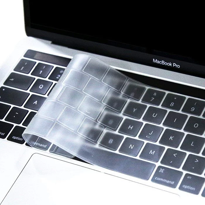 mosiso ultra slim protection clavier Mac