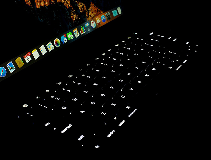 uppercase ghostcover keyboard protector
