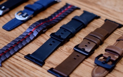 Sélection des meilleurs bracelets pour votre Apple Watch