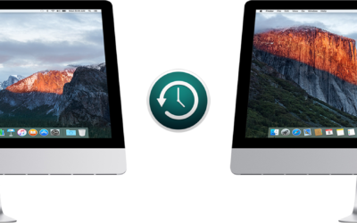 Comment utiliser Time Machine sur plusieurs Mac ?