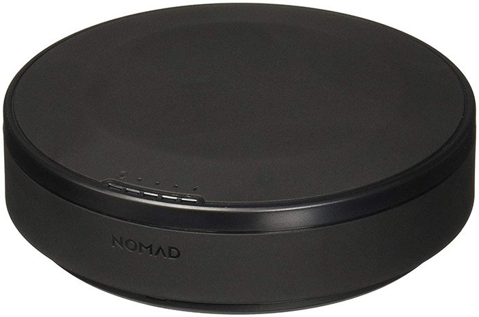 nomad chargeur sans fil iphone hub