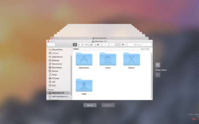 Comment récupérer les anciennes versions de vos fichiers sur Mac ?